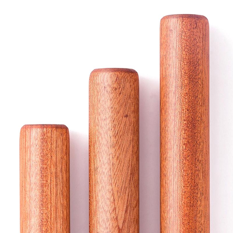 Kitchen Roller Baking - 30cm Wooden Rolling Pin Dough Roller