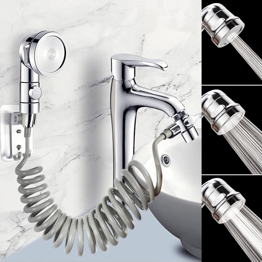 Kitchen Baking Kit - Faucet External Shower Head Bathroom Kitchen