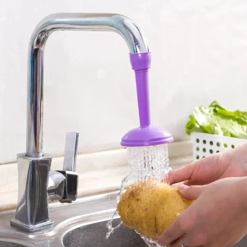 Kitchen Baking Kit - 1pc Silicone Faucet Extender for Kids