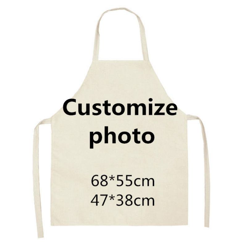 Kitchen Baking Products - Customized Photo Aprons Kitchen Apron for