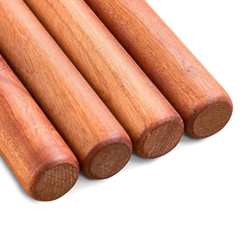 30cm Wooden Rolling Pin Dough  - огляд і ціна Kitchen Roller Baking