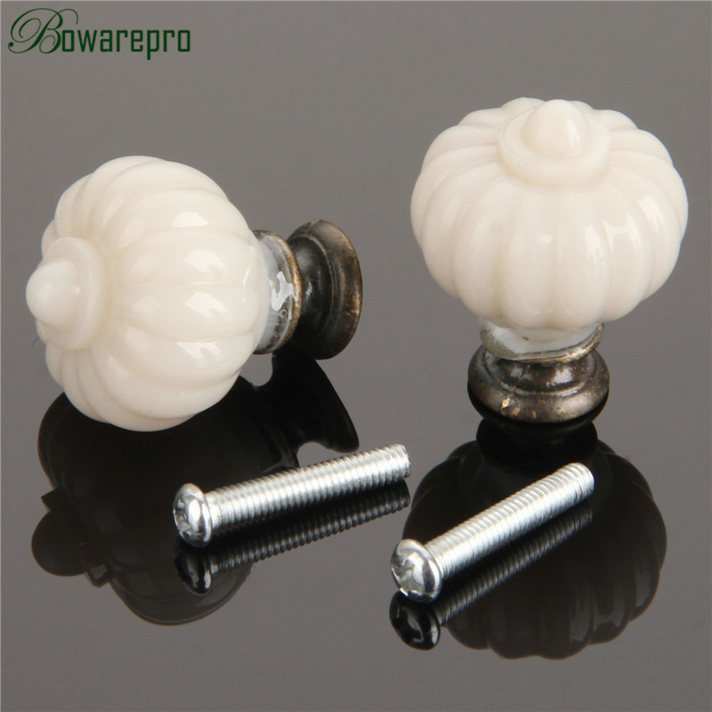 1Pc Acrylic Ivory White Pumpki - огляд і ціна Kitchen Queen
