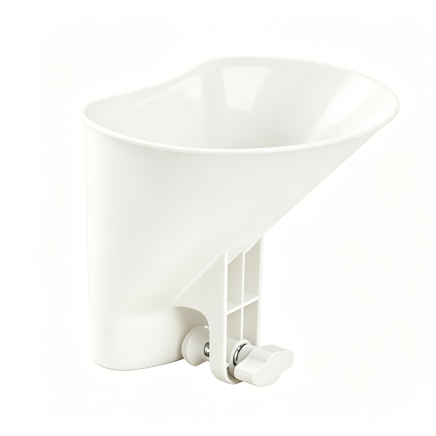 Wide Mouth Flour Funnel Dough  - огляд і ціна Kitchen Aid Baking Mixer