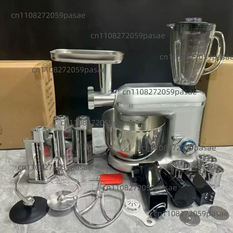 6L Multifunction Food Mixer, 8 - огляд і ціна Kitchen With Baking Area