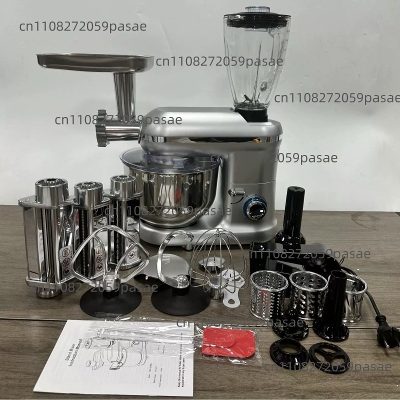 6L Multifunction Food Mixer, 8 - огляд і ціна Kitchen With Baking Area