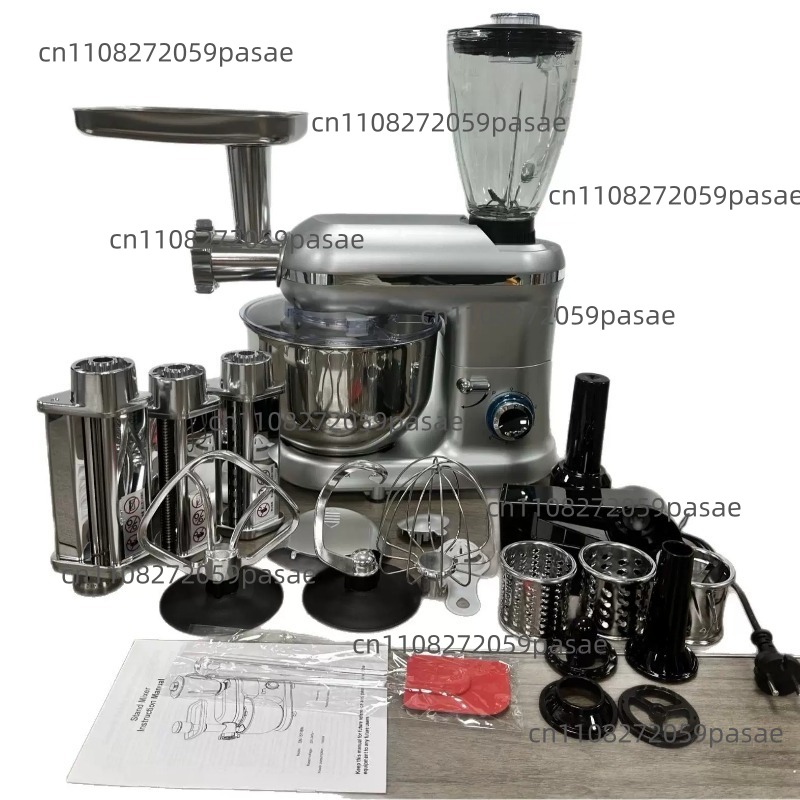 6L Multifunction Food Mixer, 8 - огляд і ціна Kitchen With Baking Area