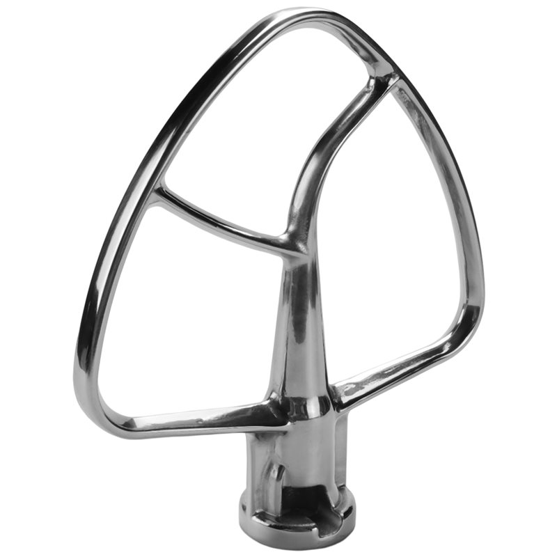 AC93-2X Stainless Steel Flat B - огляд і ціна Kitchen Aid Baking Mixer