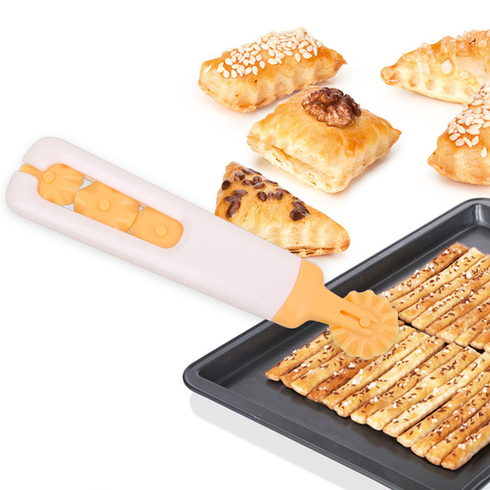 Plastic Dough Divider Baking T - огляд і ціна Kitchen Roller Baking