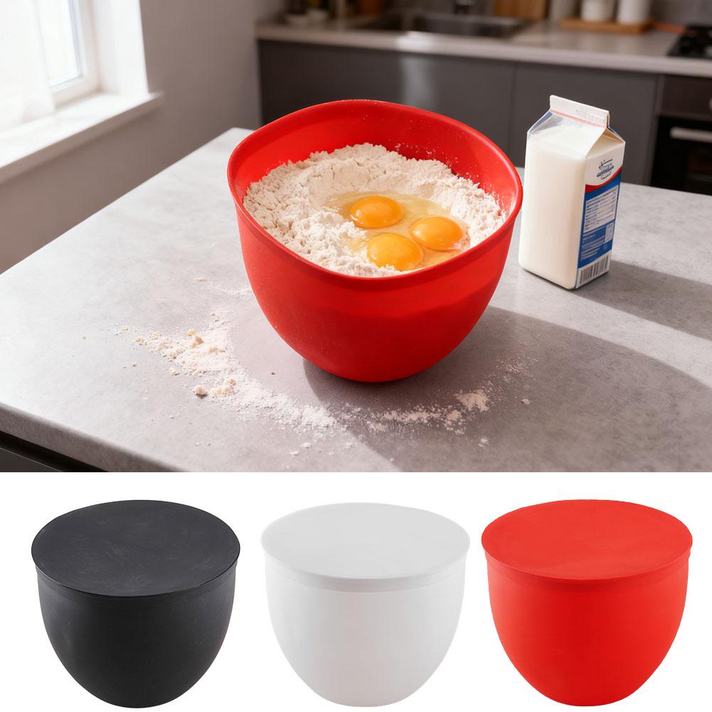 Upgrade Kitchen Silicone Bowl  - огляд і ціна Kitchen Aid Baking Mixer