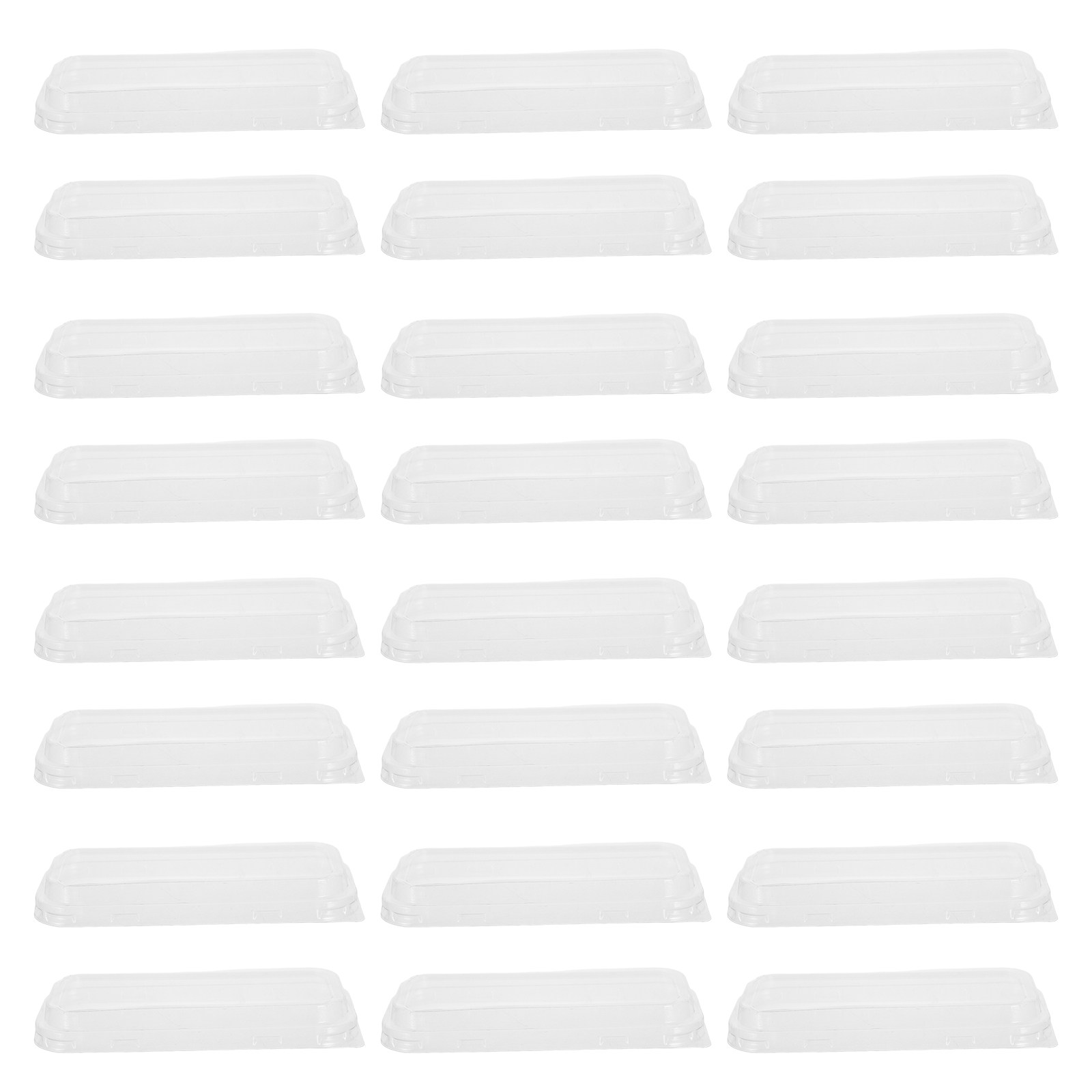 50Pcs Plastic Loaf Baking Lids - огляд і ціна Kitchen With Baking Area
