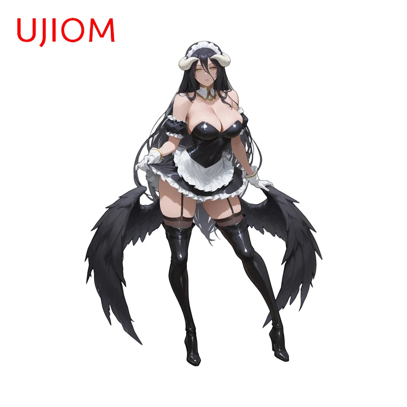UJIOM Albedo Seductive Waifu M - огляд і ціна Kitchen Queen