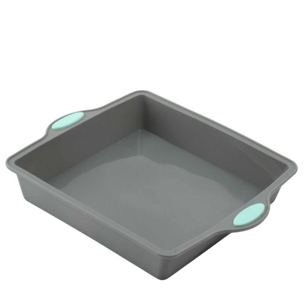 Silicone Cake Molds Heat Resis - огляд і ціна Kitchen Oven Baking Pans