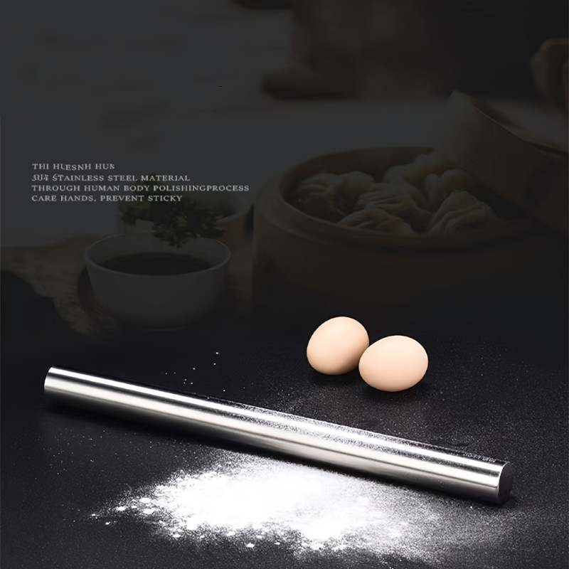 Non Stick Stainless Steel Roll - огляд і ціна Kitchen Roller Baking