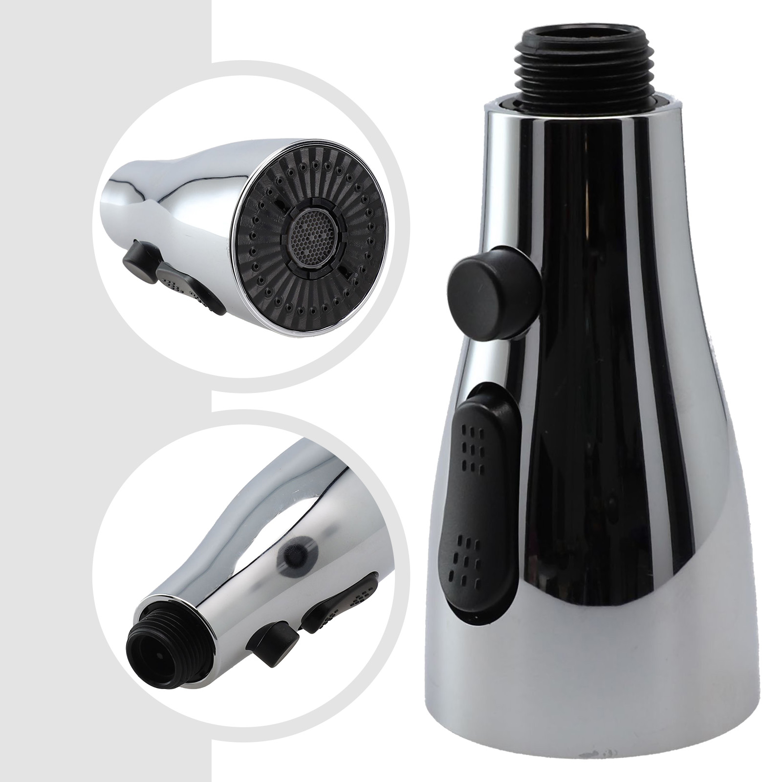 Kitchen Pull-Out Faucet Nozzle - огляд і ціна Kitchen Baking Kit