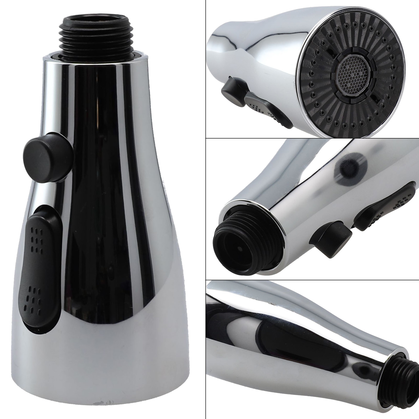 Kitchen Pull-Out Faucet Nozzle - огляд і ціна Kitchen Baking Kit