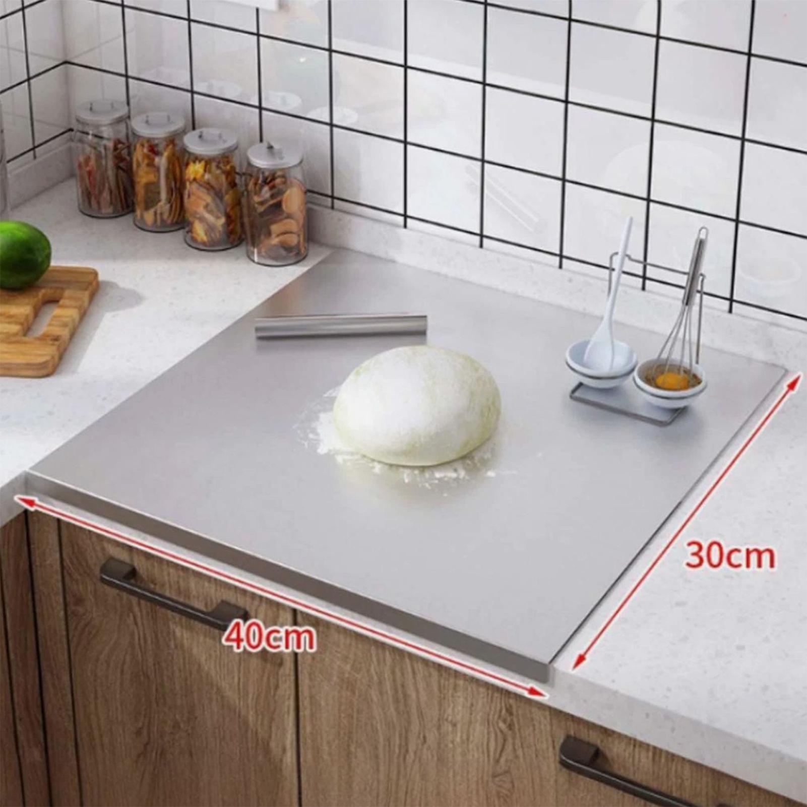 Stainless Steel Cutting Board  - огляд і ціна Kitchen With Baking Area