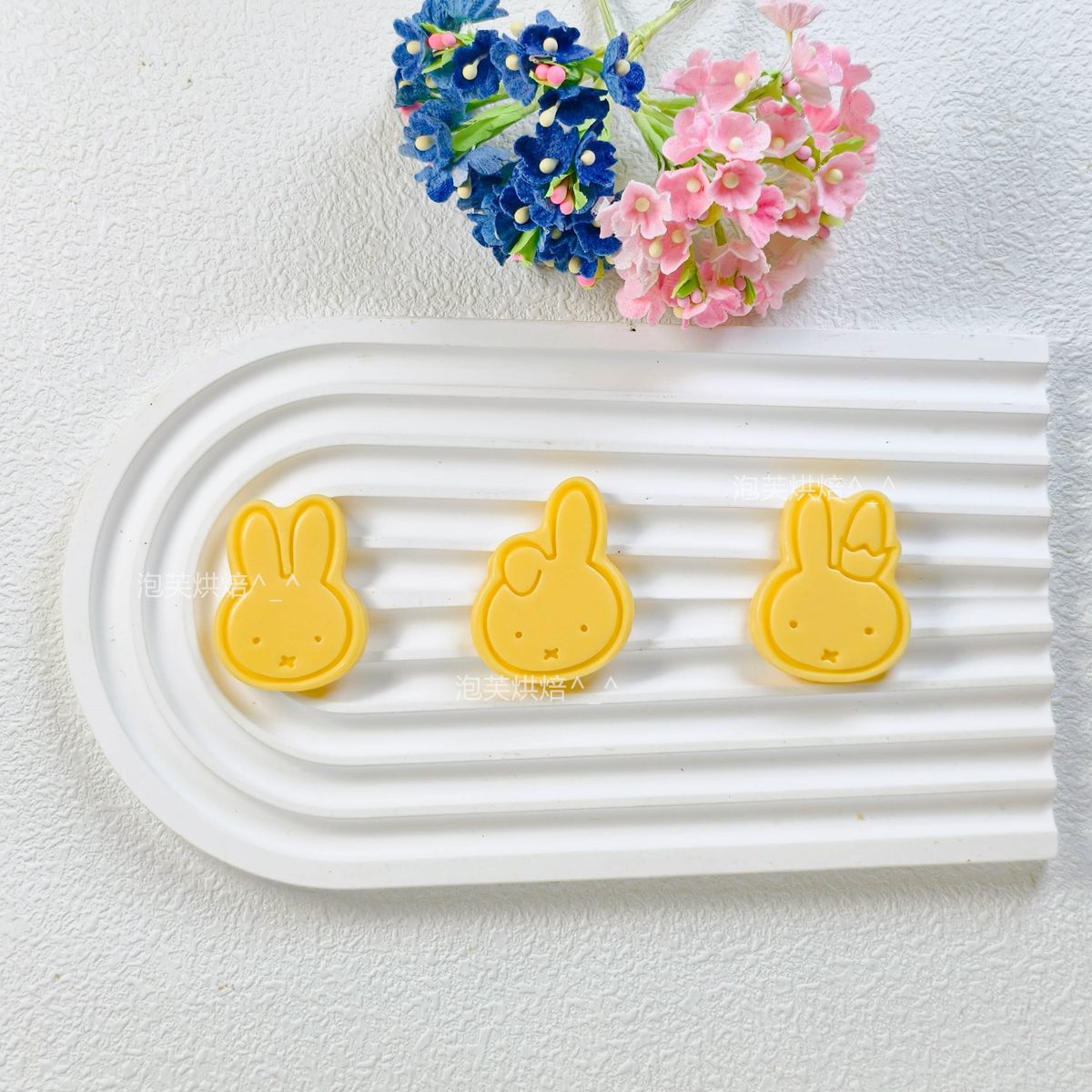 Cute 3D Press Cookie Mold with - огляд і ціна Kitchen Baking Gadgets