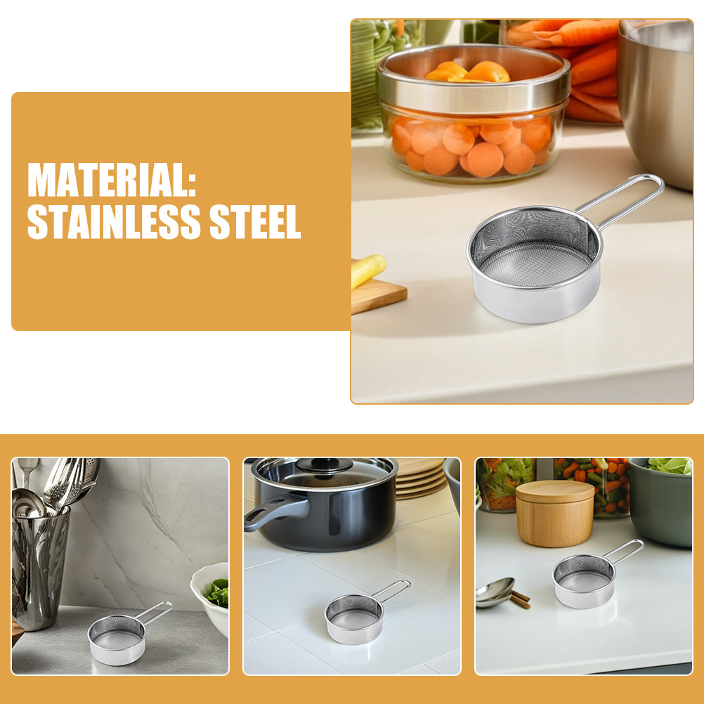 2Pcs Handheld 304 Stainless St - огляд і ціна Kitchen Baking Gadgets