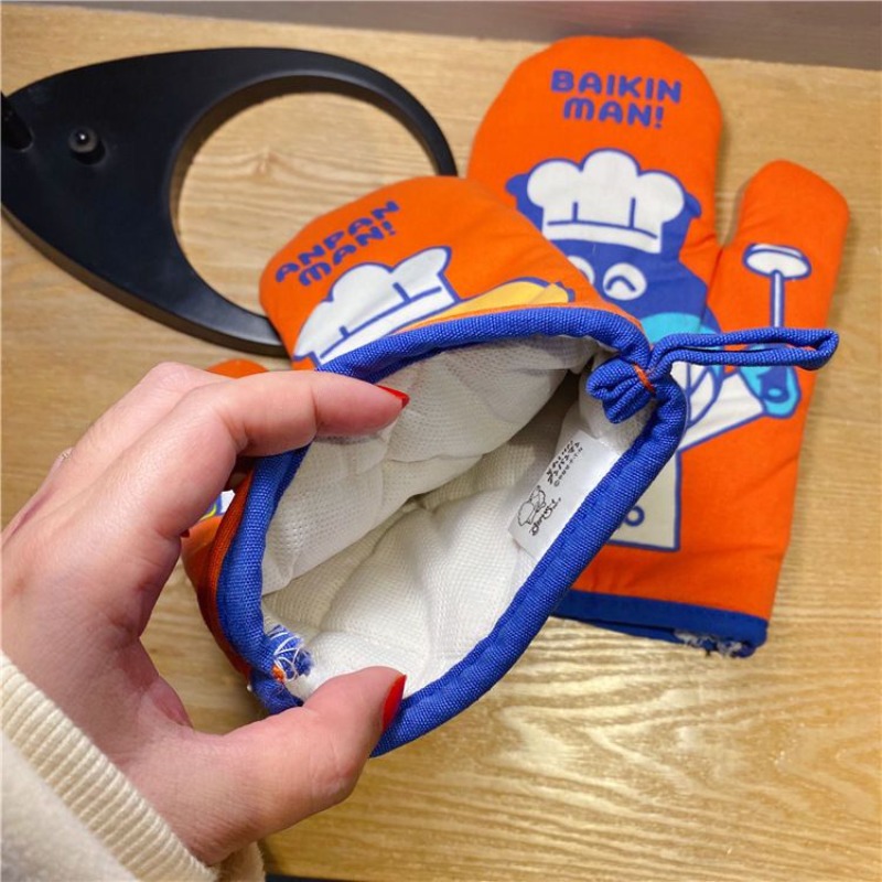 Anpanman Thermal Insulation Gl - огляд і ціна Kitchen Baking Products