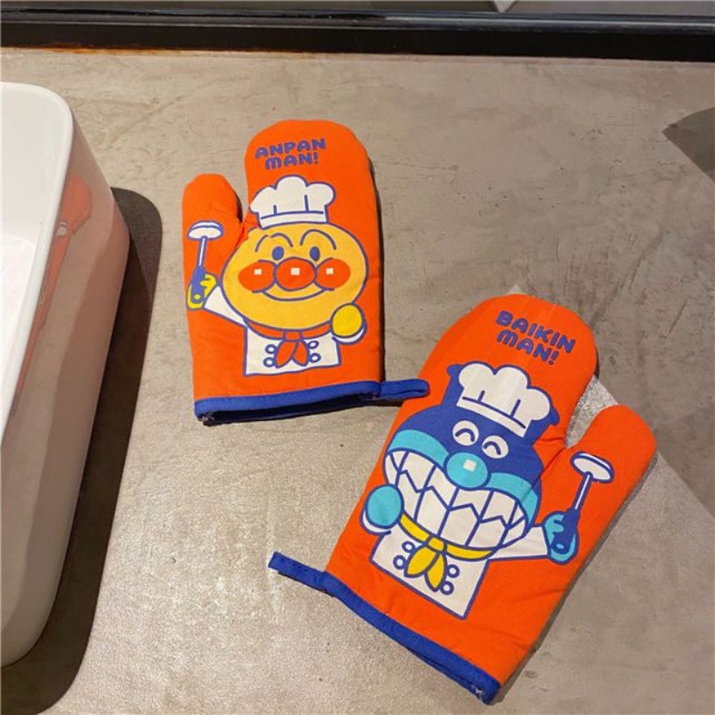 Anpanman Thermal Insulation Gl - огляд і ціна Kitchen Baking Products