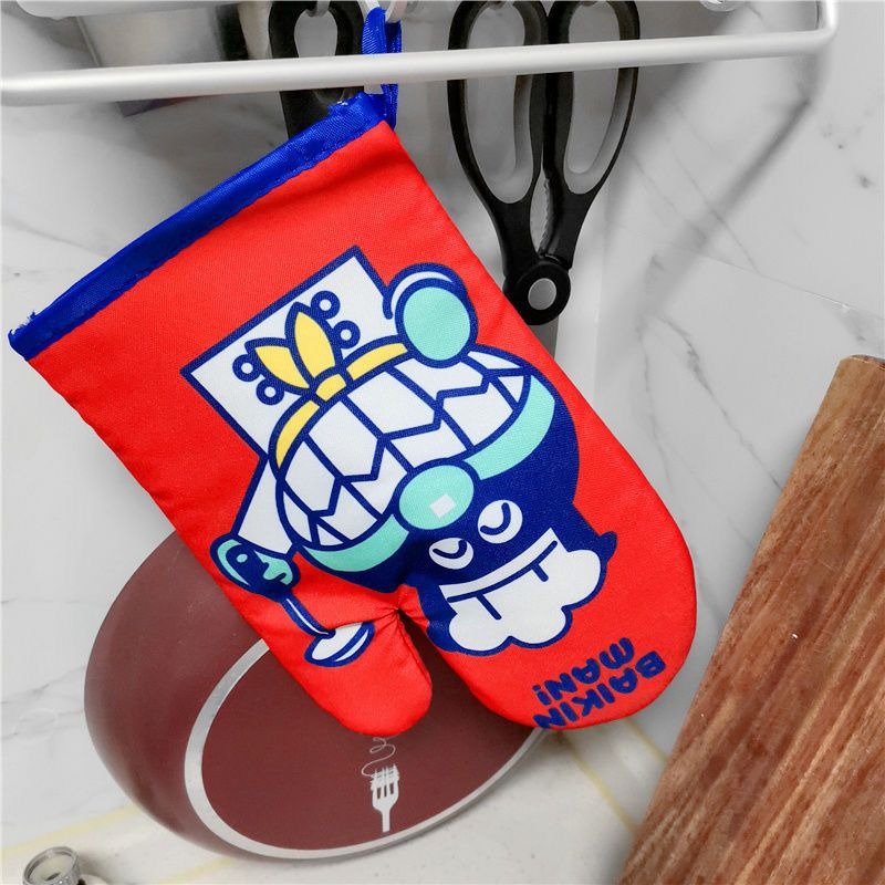Anpanman Thermal Insulation Gl - огляд і ціна Kitchen Baking Products