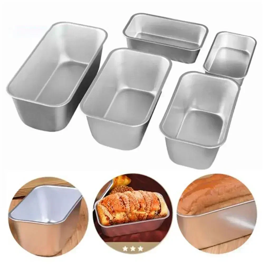 Rectangular Bread Mold Carbon  - огляд і ціна Kitchen Oven Baking Pans
