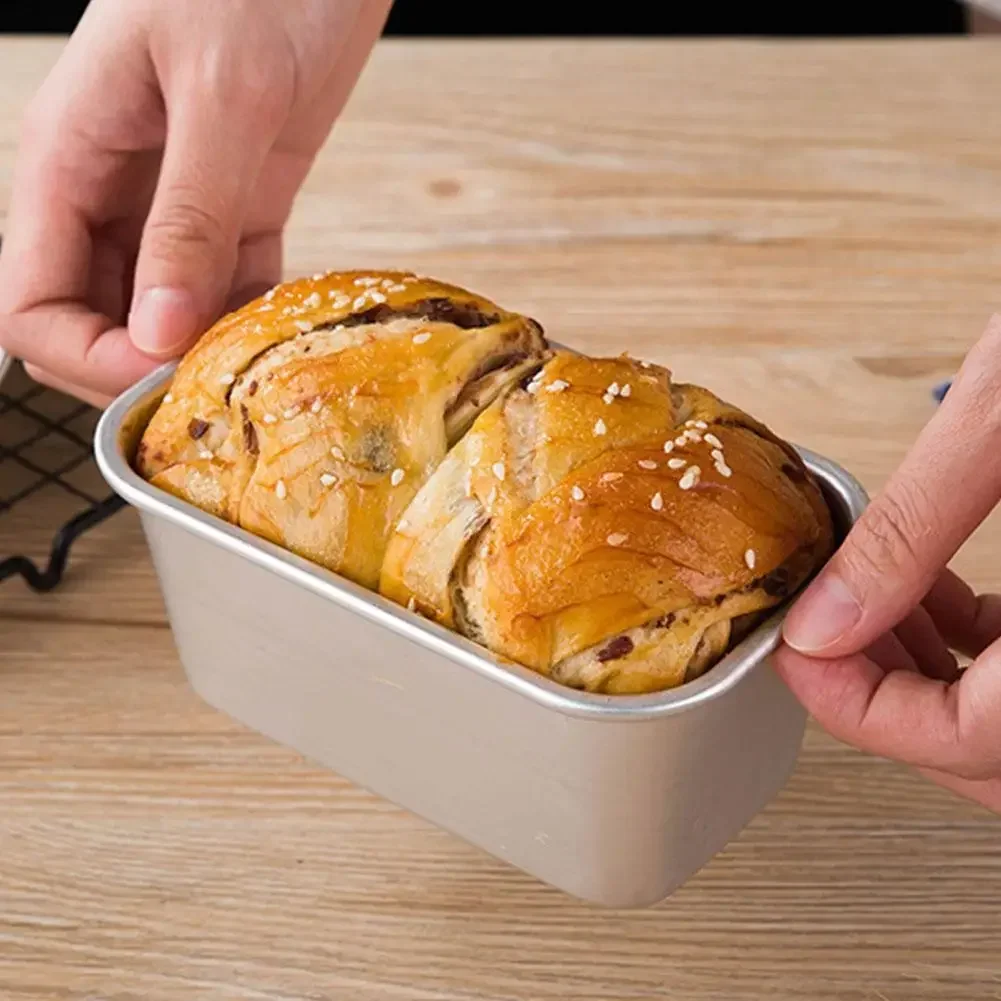 Rectangular Bread Mold Carbon  - огляд і ціна Kitchen Oven Baking Pans