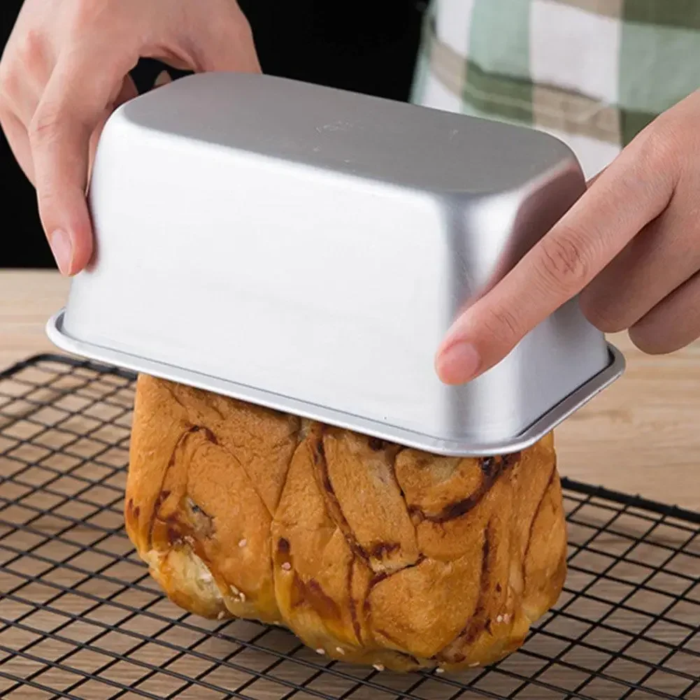 Rectangular Bread Mold Carbon  - огляд і ціна Kitchen Oven Baking Pans
