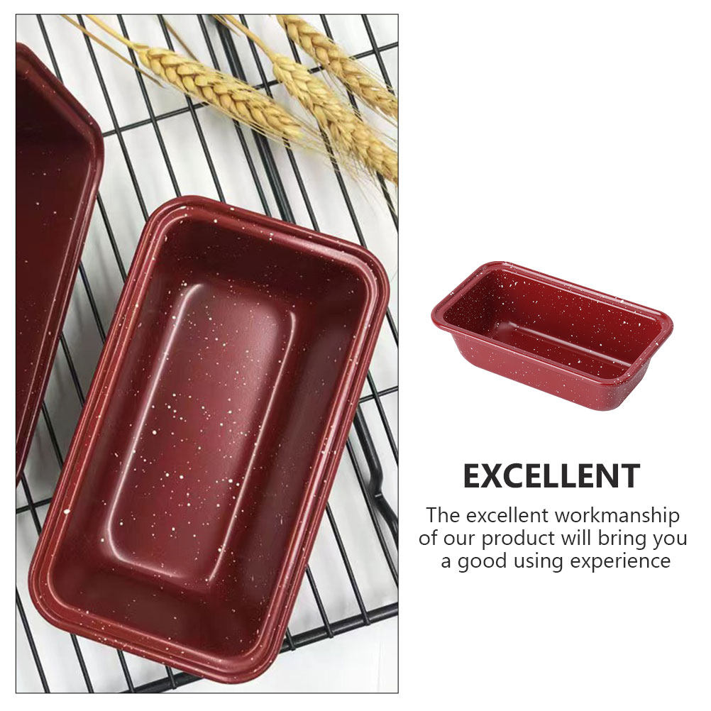 Nonstick Carbon Steel Loaf Pan - огляд і ціна Kitchen Oven Baking Pans