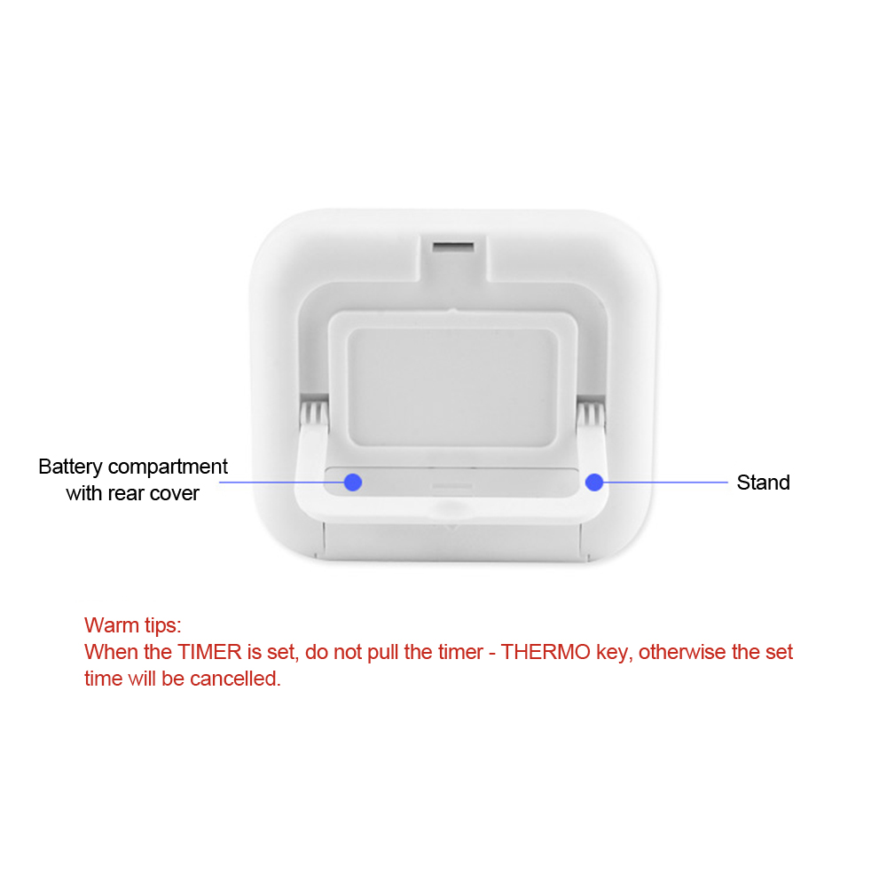TA278 Digital Kitchen Thermome - огляд і ціна Kitchen With Baking Station
