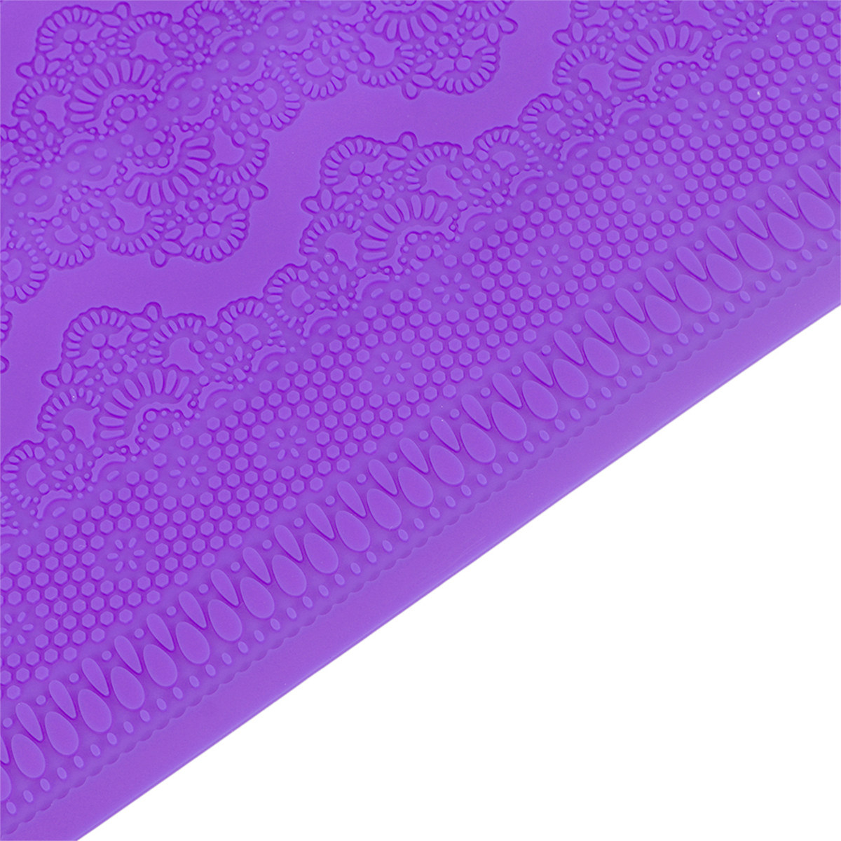 1pcs Silicone Mat Purple Food- - огляд і ціна Kitchen For Baking