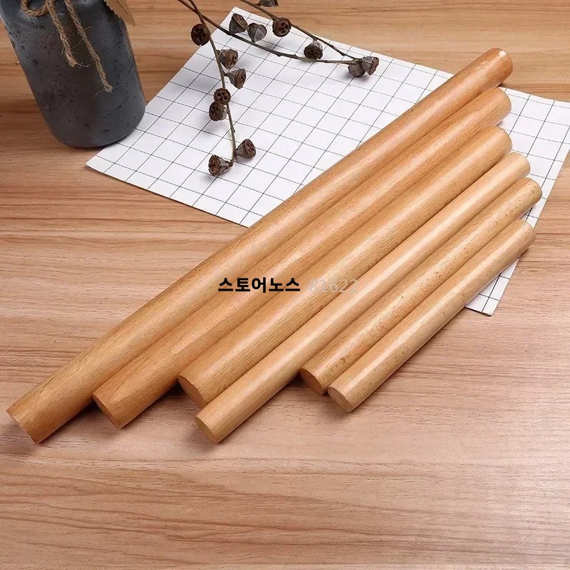 Kitchen Wooden Rolling Pin Set - огляд і ціна Kitchen Roller Baking