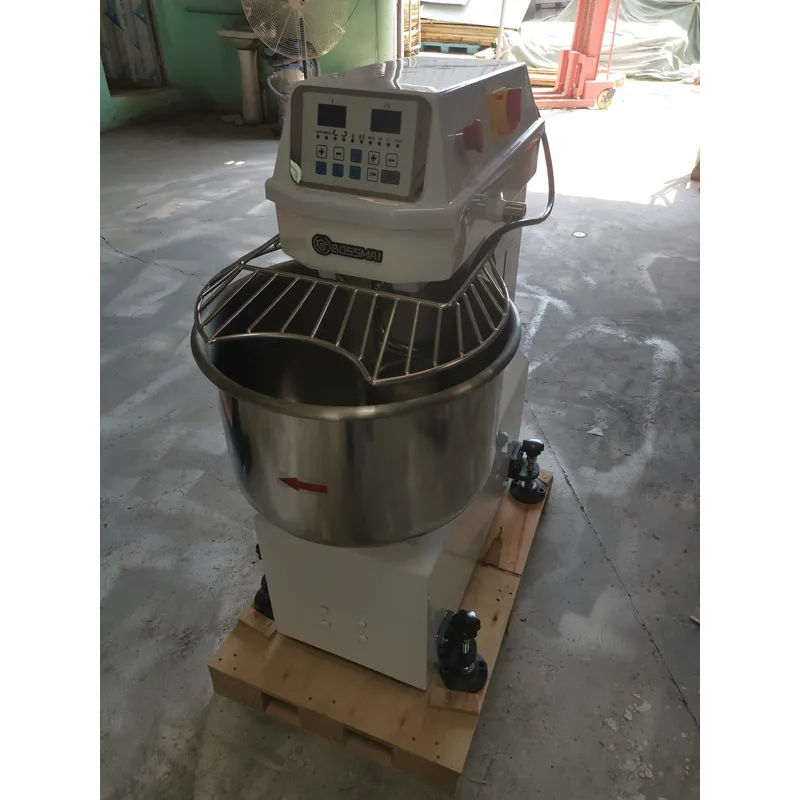 Electric Stand Mixer Dough Flo - огляд і ціна Kitchen Aid Baking Mixer