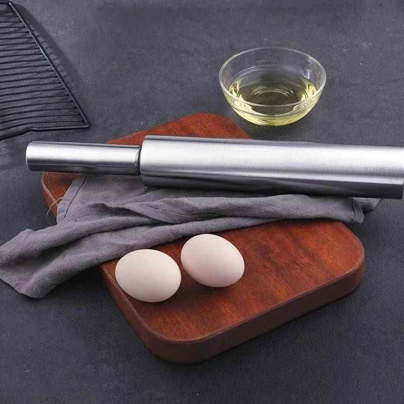 Household Stainless Steel Roll - огляд і ціна Kitchen Roller Baking