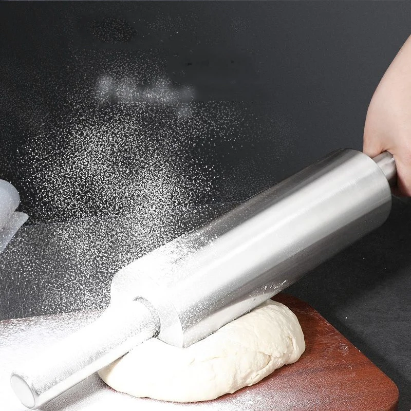 Household Stainless Steel Roll - огляд і ціна Kitchen Roller Baking