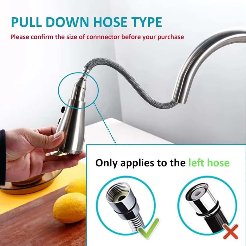 1/2PCS Kitchen Faucet Extender - огляд і ціна Kitchen Baking Kit