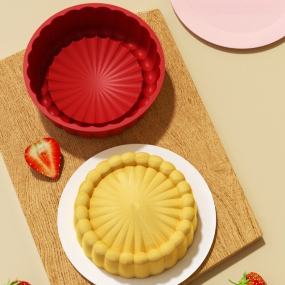 Silicone Charlotte Cake Pan No - огляд і ціна Kitchen Oven Baking Pans