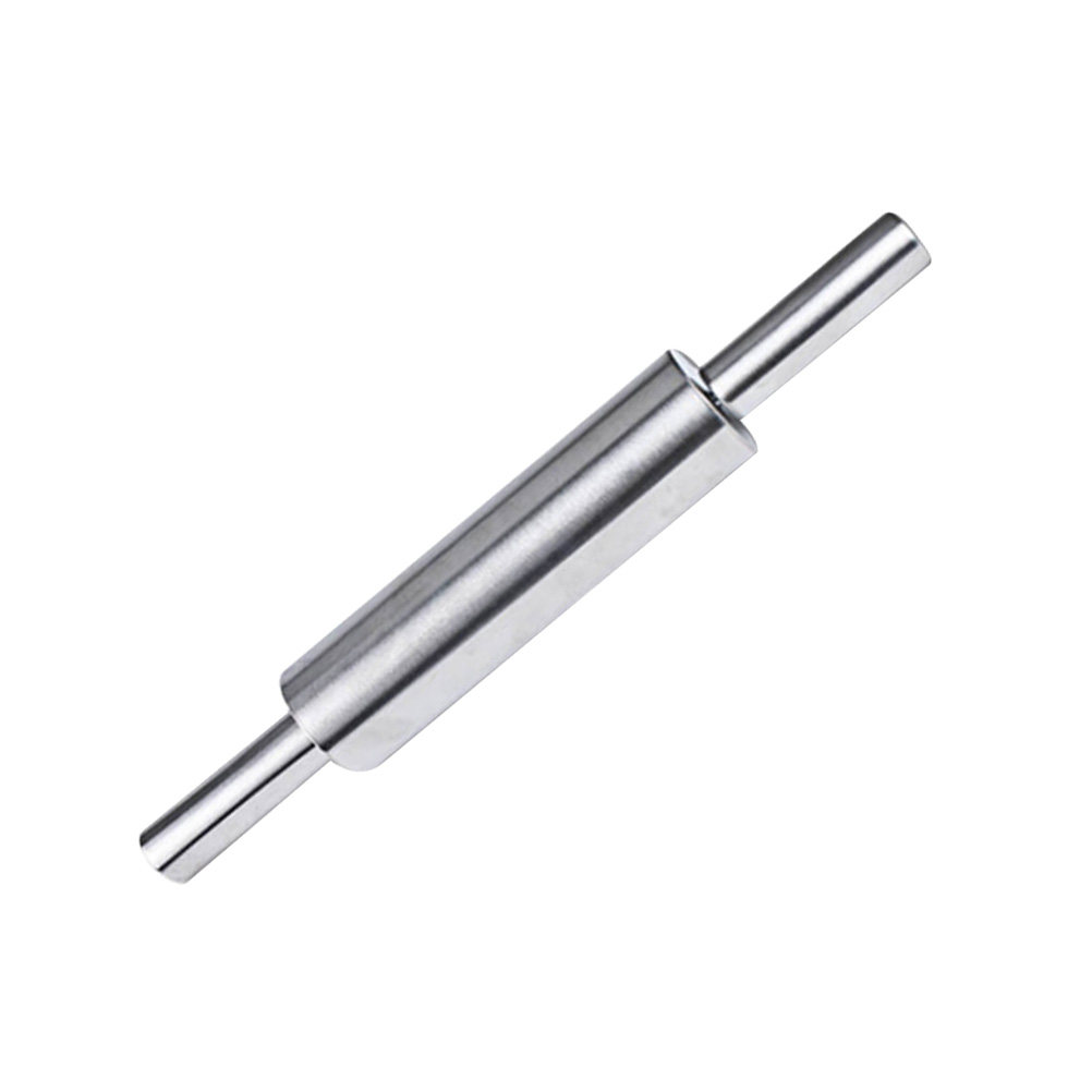 Stainless Steel Rolling Pin Er - огляд і ціна Kitchen Roller Baking