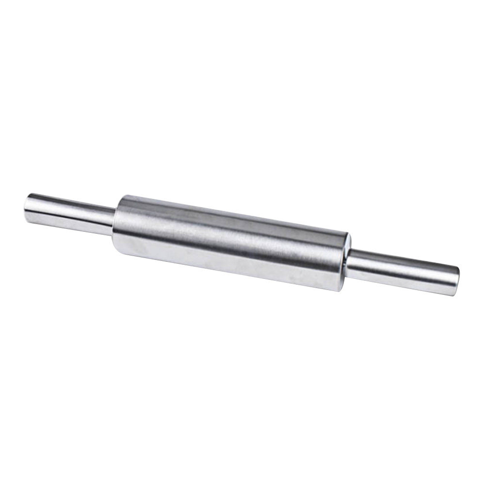 Stainless Steel Rolling Pin Er - огляд і ціна Kitchen Roller Baking