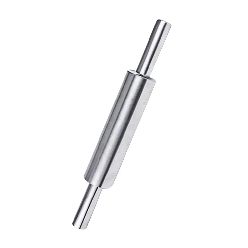 Stainless Steel Rolling Pin Er - огляд і ціна Kitchen Roller Baking
