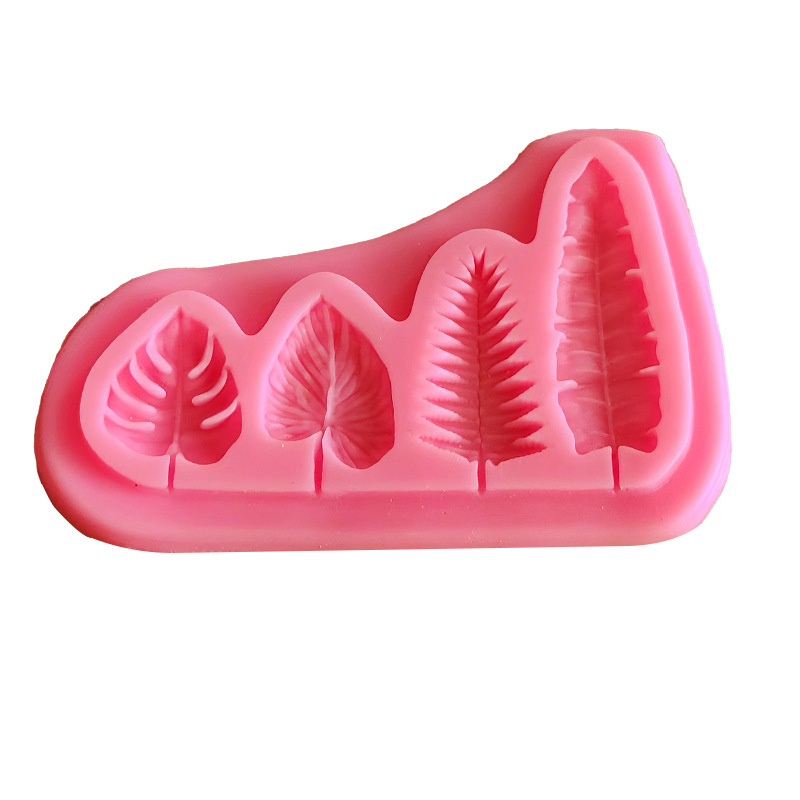 Palm Leaves And Turtle Leaf Si - огляд і ціна Kitchen Baking Gadgets