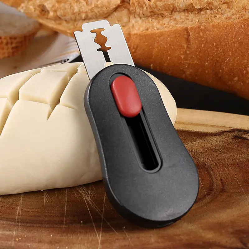 Bread Lame Scoring Tool Sourdo - огляд і ціна Kitchen Baking Gadgets