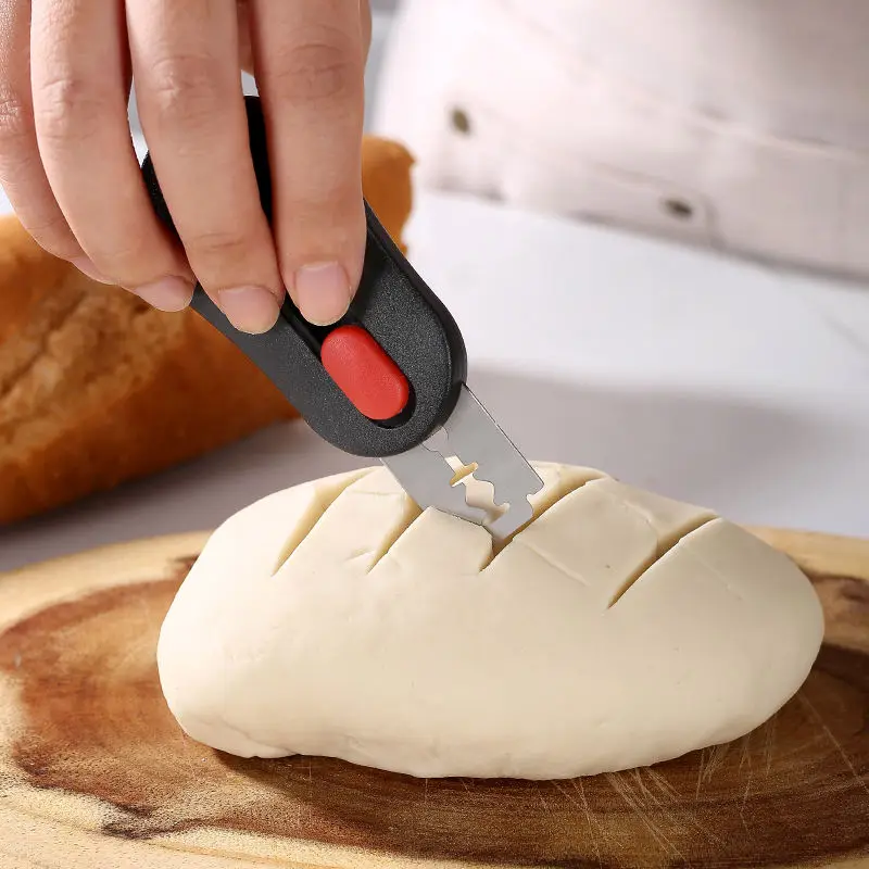Bread Lame Scoring Tool Sourdo - огляд і ціна Kitchen Baking Gadgets
