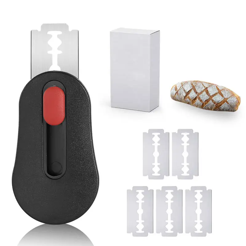 Bread Lame Scoring Tool Sourdo - огляд і ціна Kitchen Baking Gadgets