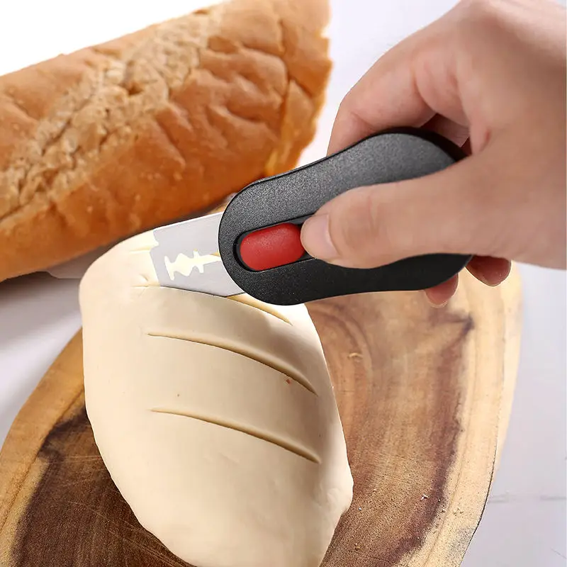 Bread Lame Scoring Tool Sourdo - огляд і ціна Kitchen Baking Gadgets