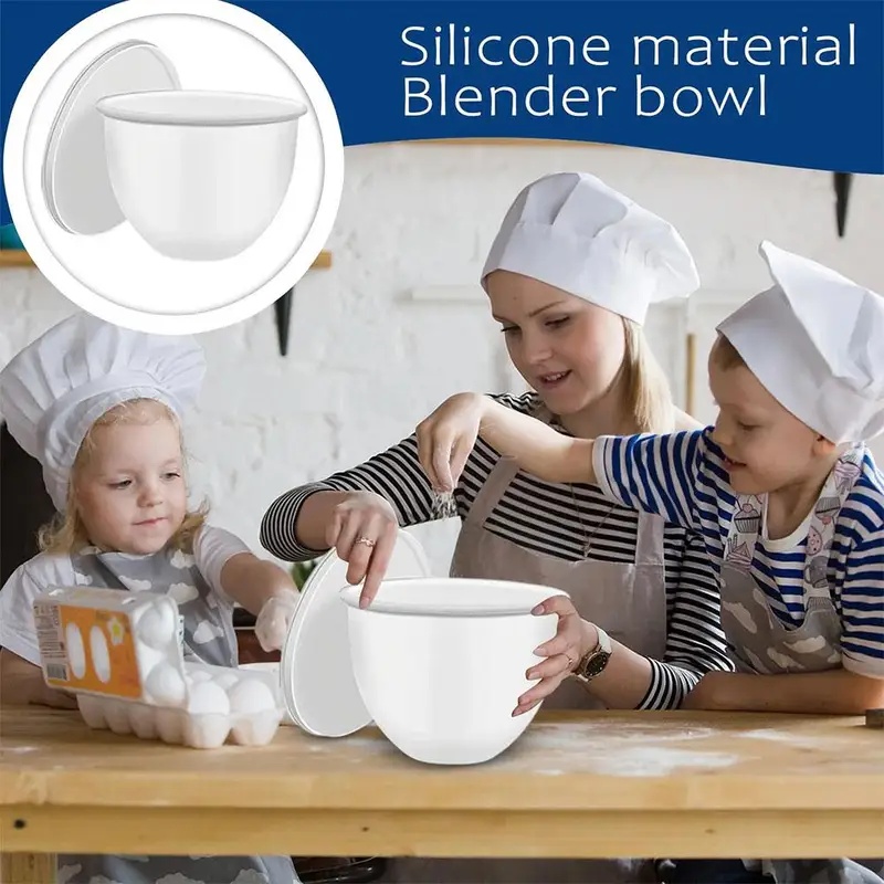 NEW  Silicone Liners for Kitch - огляд і ціна Kitchen Aid Baking Mixer