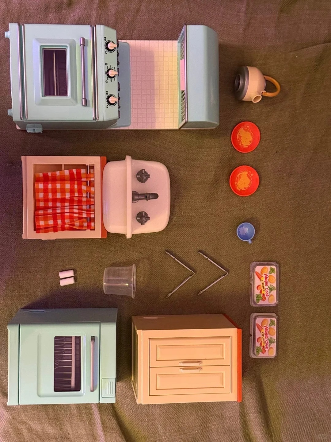 Zuru Mini Brands Magic Cook Ki - огляд і ціна Kitchen Baking Kit