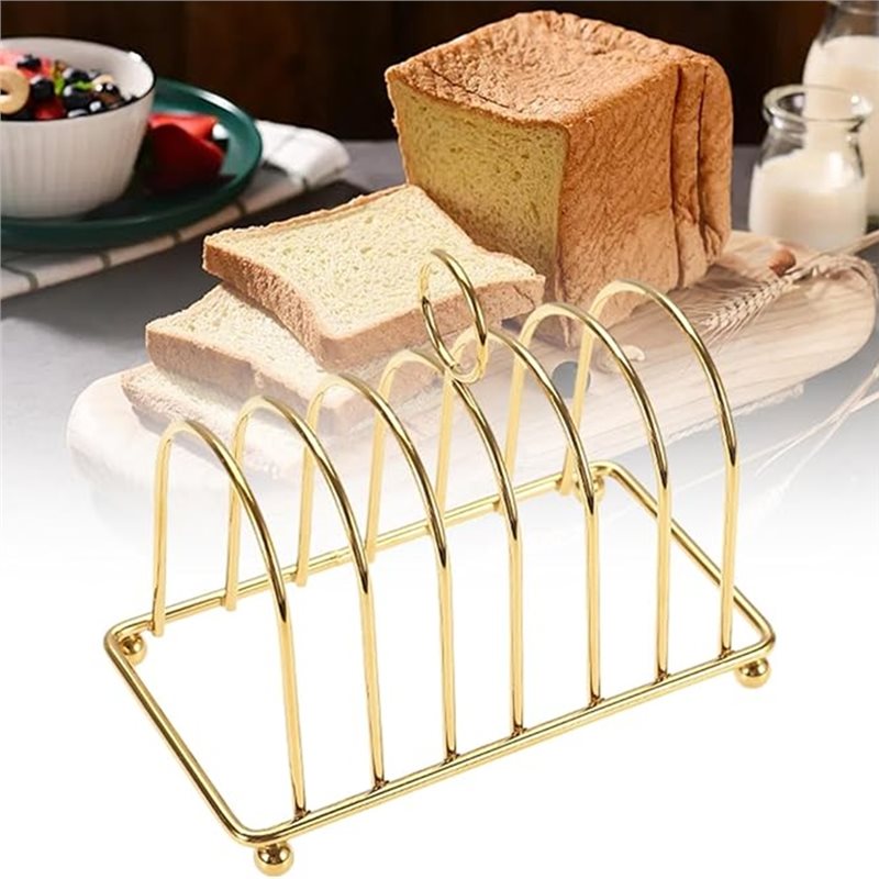 GYTB-Bread Loaf Stand Toast Ra - огляд і ціна Kitchen With Baking Station