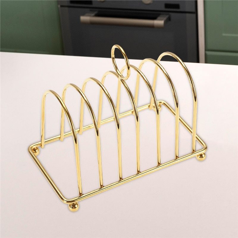 GYTB-Bread Loaf Stand Toast Ra - огляд і ціна Kitchen With Baking Station