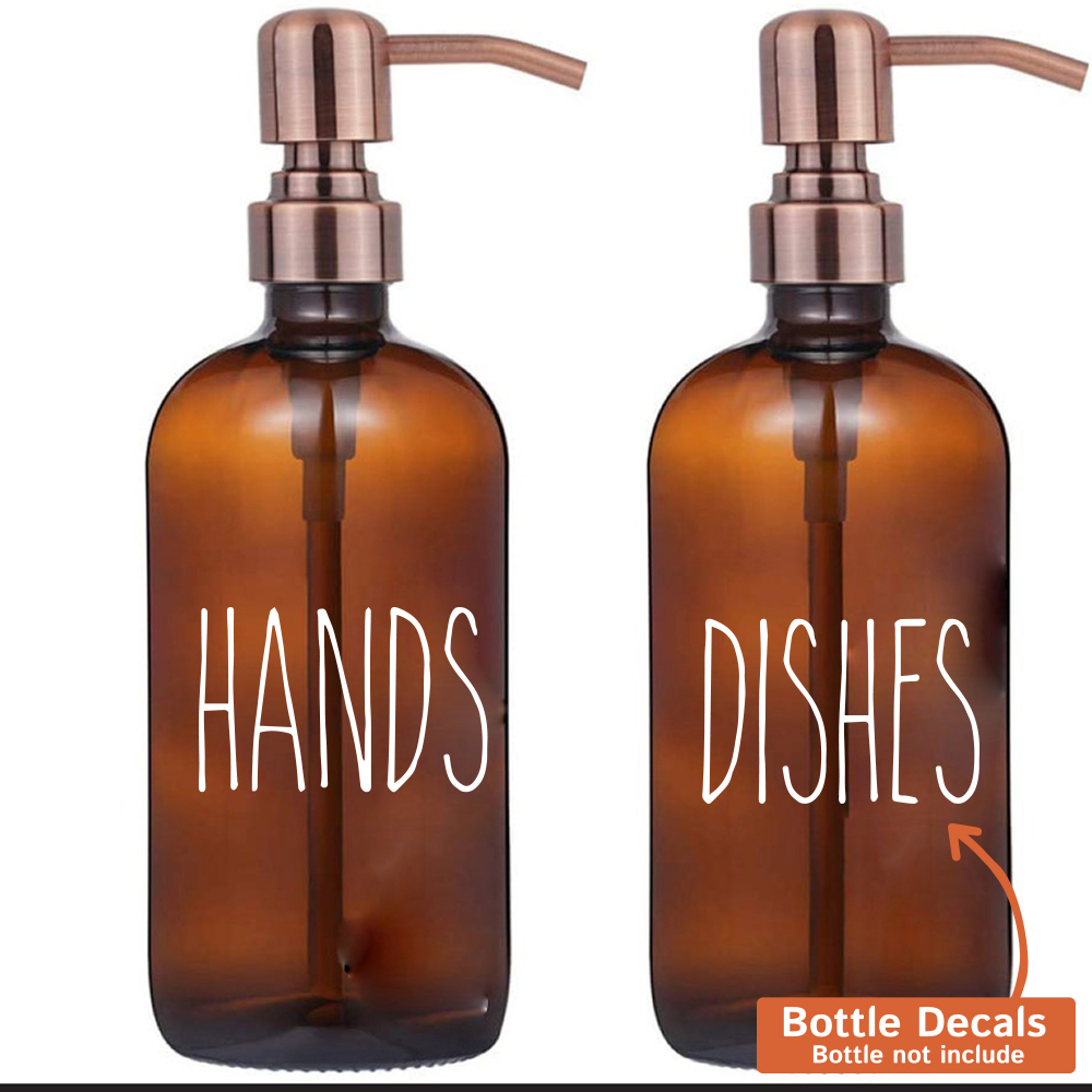 4pcs Waterproof Hands Dishes B - огляд і ціна Kitchen Queen